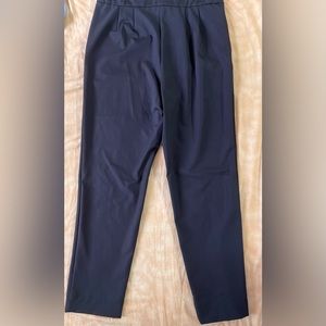 Aella black dressy pants. Made in Los Angeles. NEW